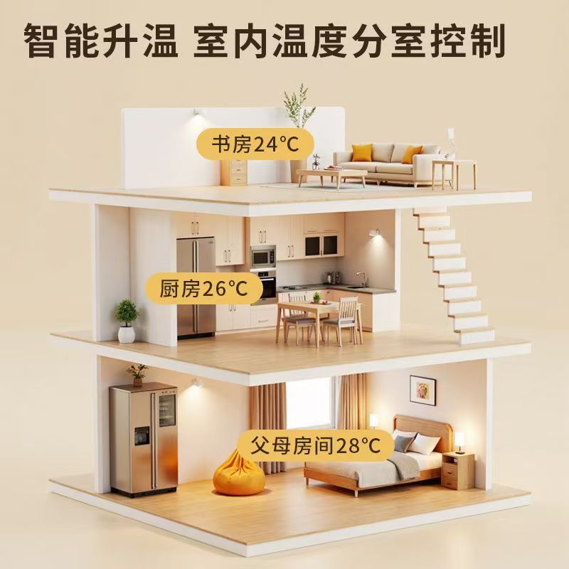 招远市 石墨烯电地暖公司哪家好？户型适配方案指南
